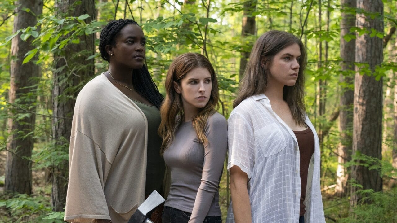 Alice, Darling Review - TIFF 2022