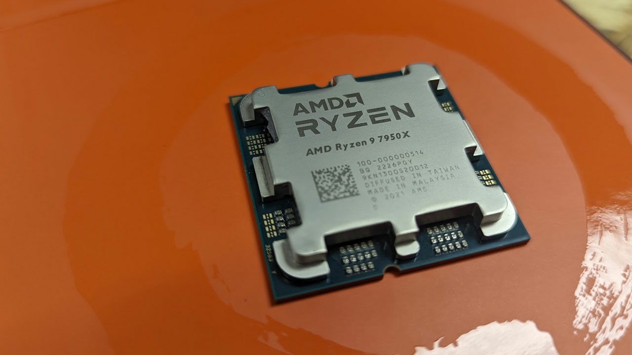 AMD Ryzen 9 7950X CPU Review 2
