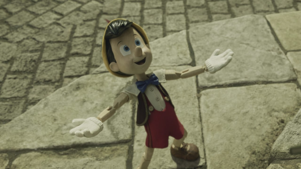 Pinocchio (2022) Review
