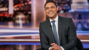 Trevor Noah Leaving The Daily Show After Seven-Year Run