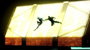 Cyberpunk: Edgerunners Review 6