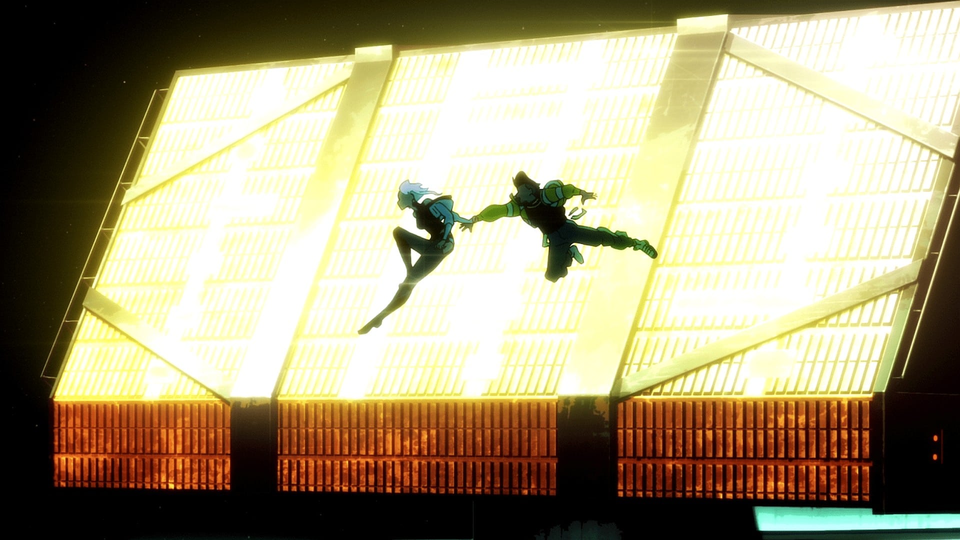 Cyberpunk: Edgerunners Fans Can Now Reexperience The Show Through A New Board Game Cyberpunk: Edgerunners Review 6