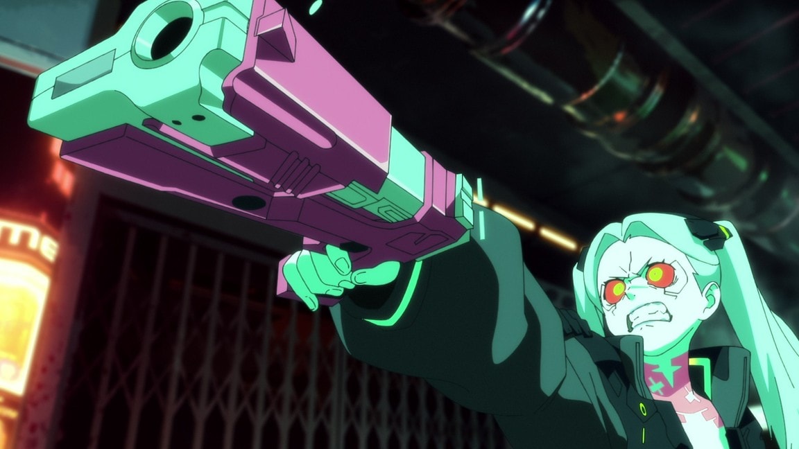 Cyberpunk: Edgerunners Review