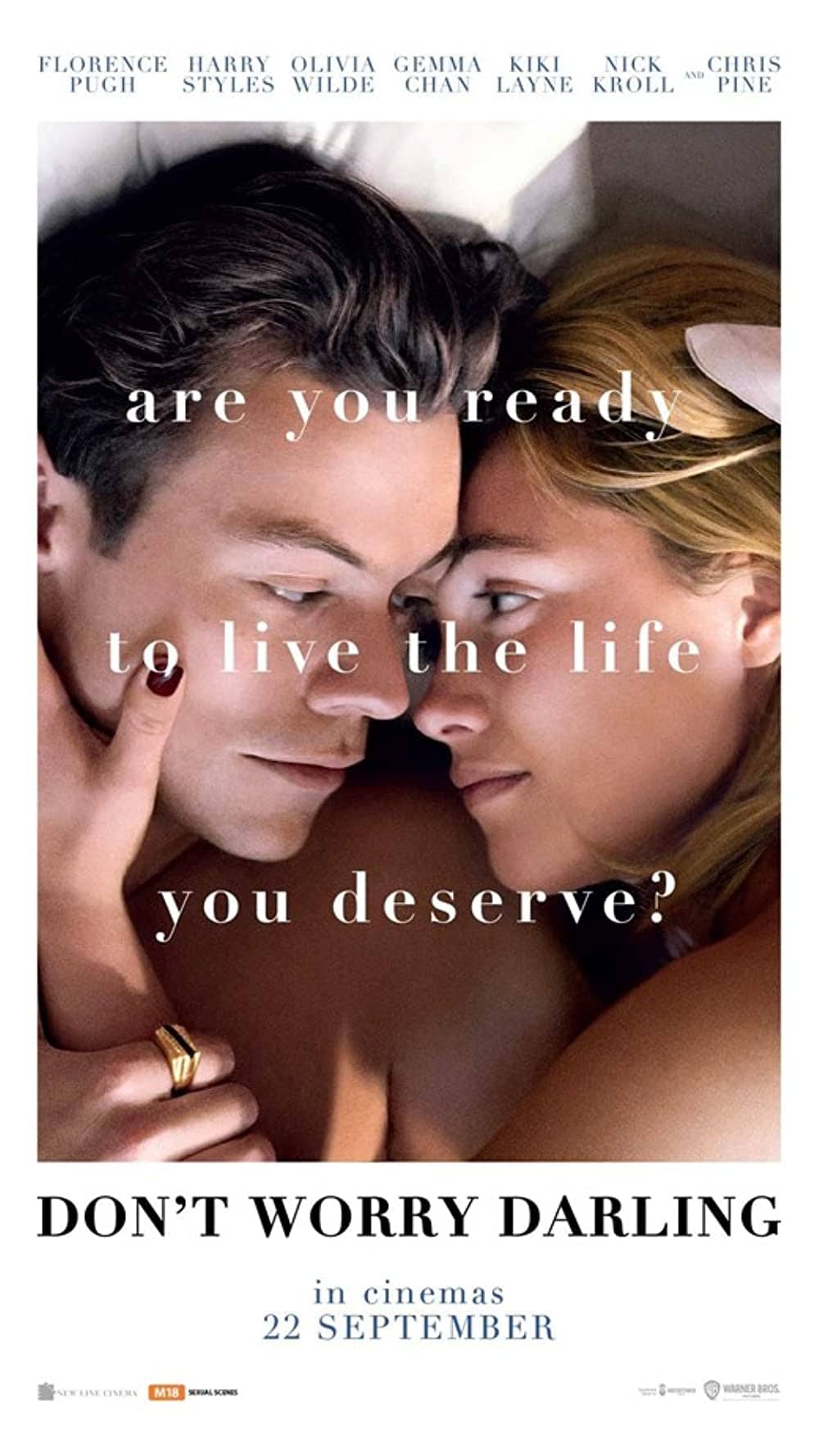Don’t Worry Darling (2022) Review