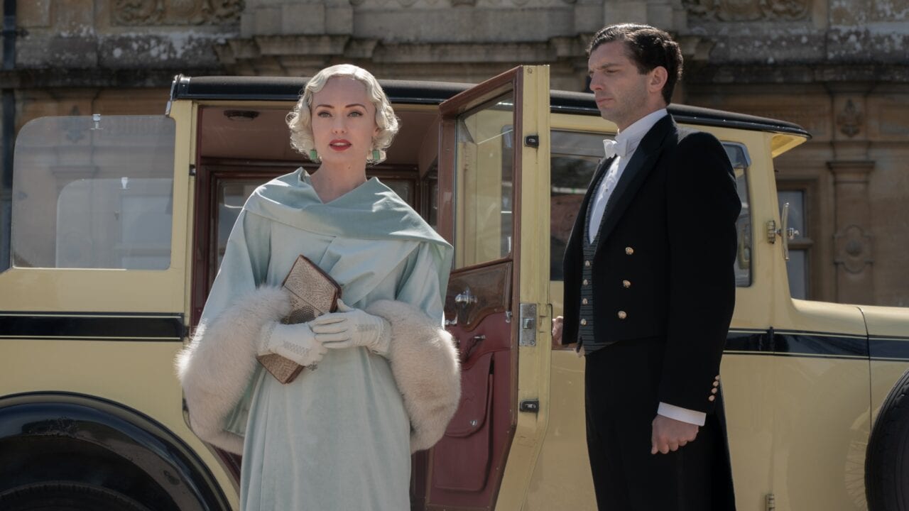 Downton Abbey:  A New Era (2022) Review 1