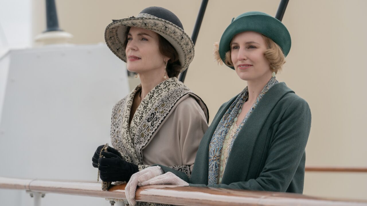 Downton Abbey:  A New Era (2022) Review 3