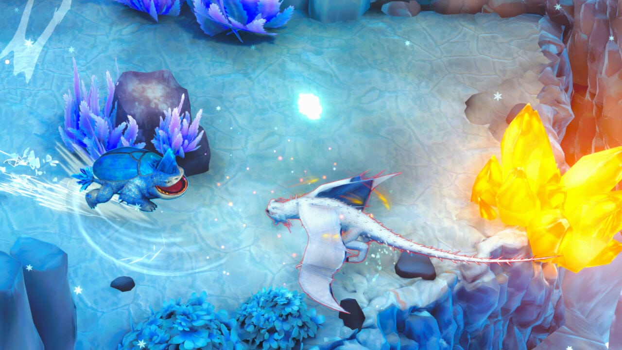 Dreamworks Dragons: Legends Of The Nine Realms (Nintendo Switch) Review 1