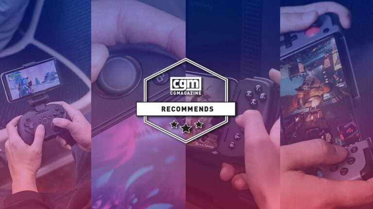 CGM Recommends: Best Mobile Controllers (Fall 2022)