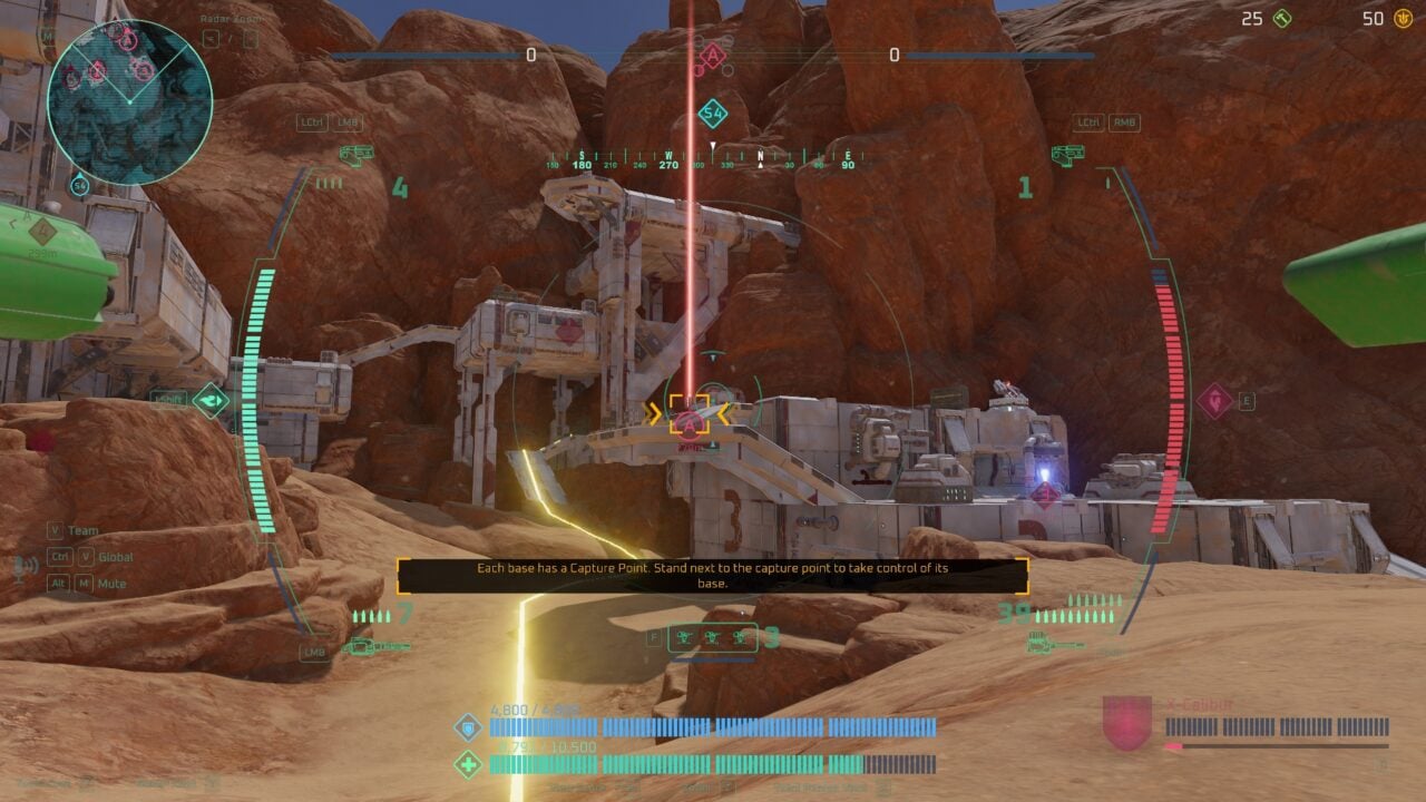 Galahad 3093 (Pc) Early Access Review 3
