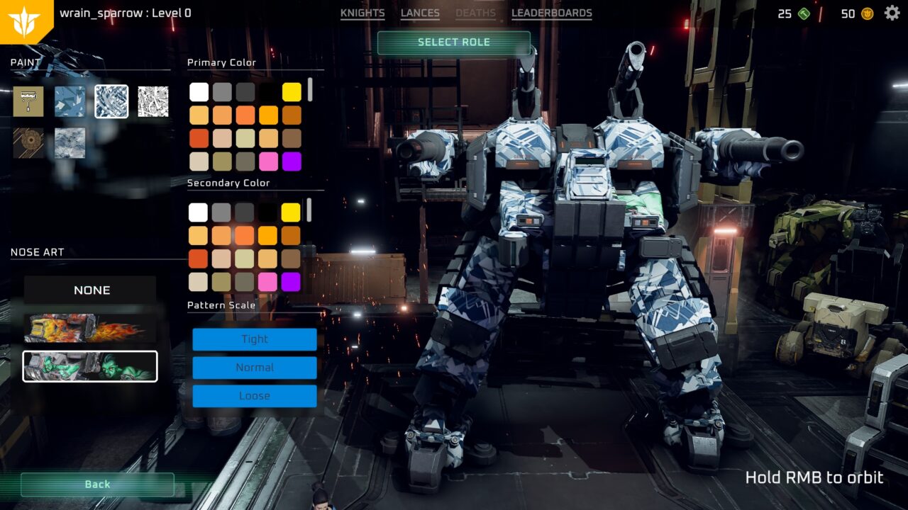Galahad 3093 (Pc) Early Access Review 4