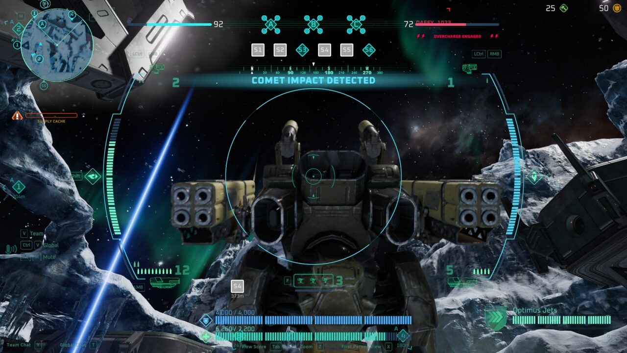 Galahad 3093 (Pc) Early Access Review 5