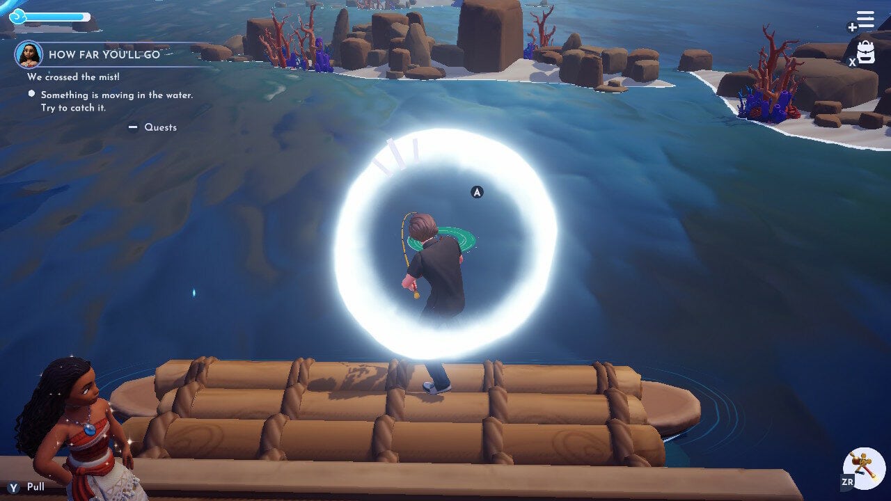 Disney Dreamlight Valley (Nintendo Switch) Review 2