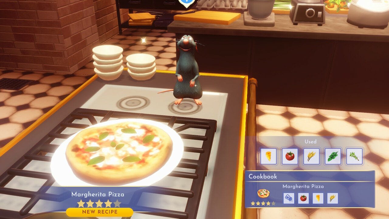 Disney Dreamlight Valley (Nintendo Switch) Review 5