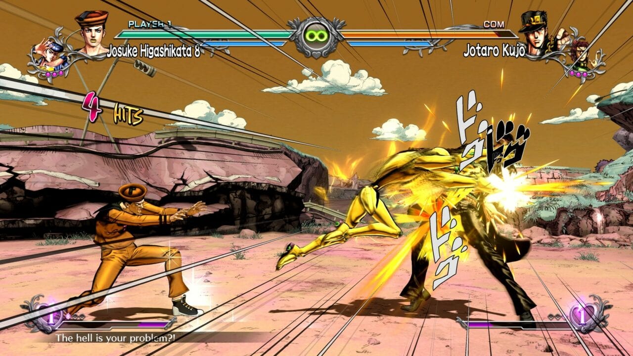 Jojo'S Bizarre Adventure: All Star Battle R (Ps5) Review 3