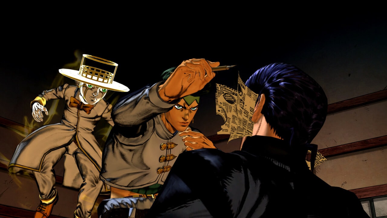 Jojo'S Bizarre Adventure: All Star Battle R (Ps5) Review 4