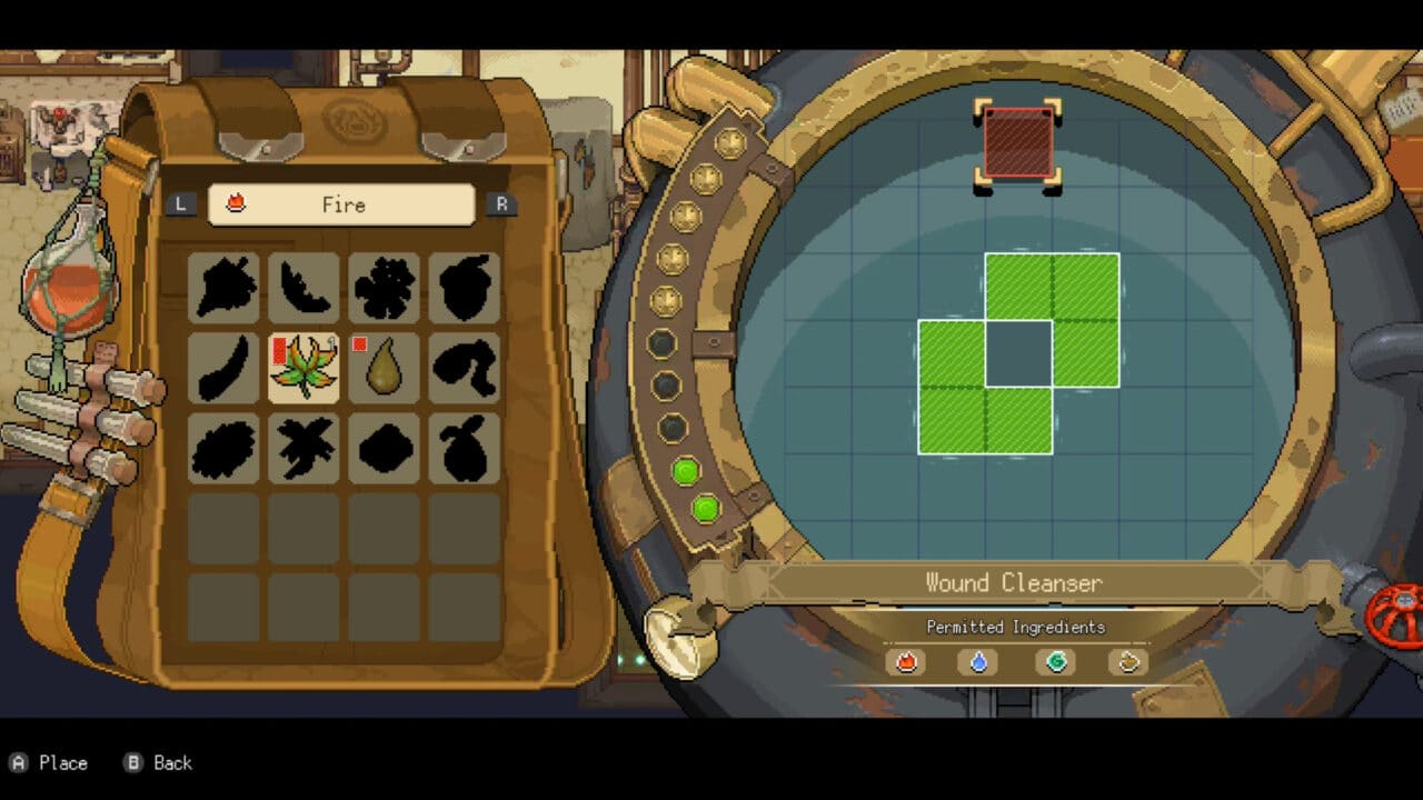 Potion Permit (Nintendo Switch) Review 1