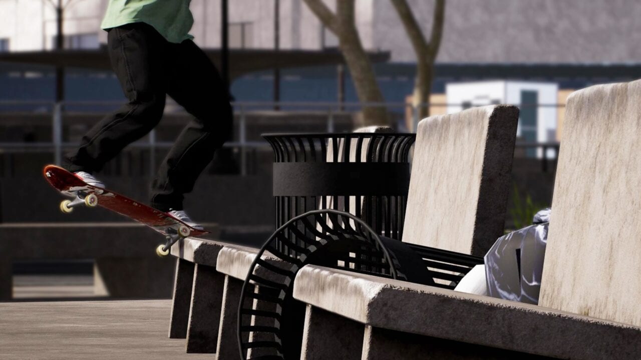 Session: Skate Sim (Xbox Series X) Review 2