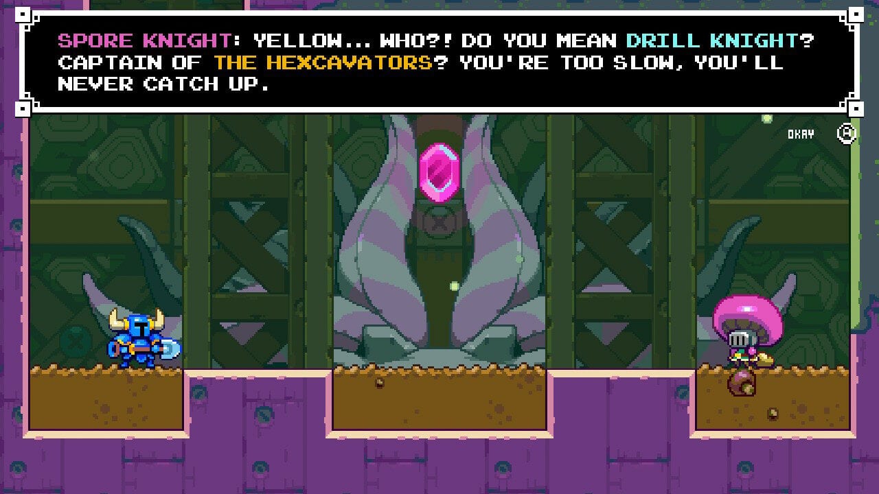 Shovel Knight Dig (Nintendo Switch) Review