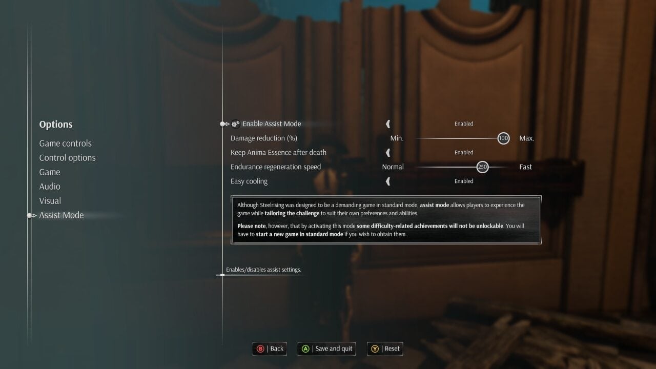 Steelrising (Xbox Series X) Review Steelrising (Xbox Series X) Review 12