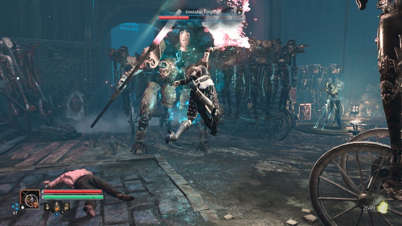 Steelrising (Xbox Series X) Review Steelrising (Xbox Series X) Review 14