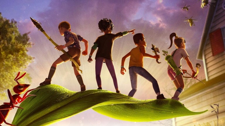 Grounded (Xbox Series X) Review