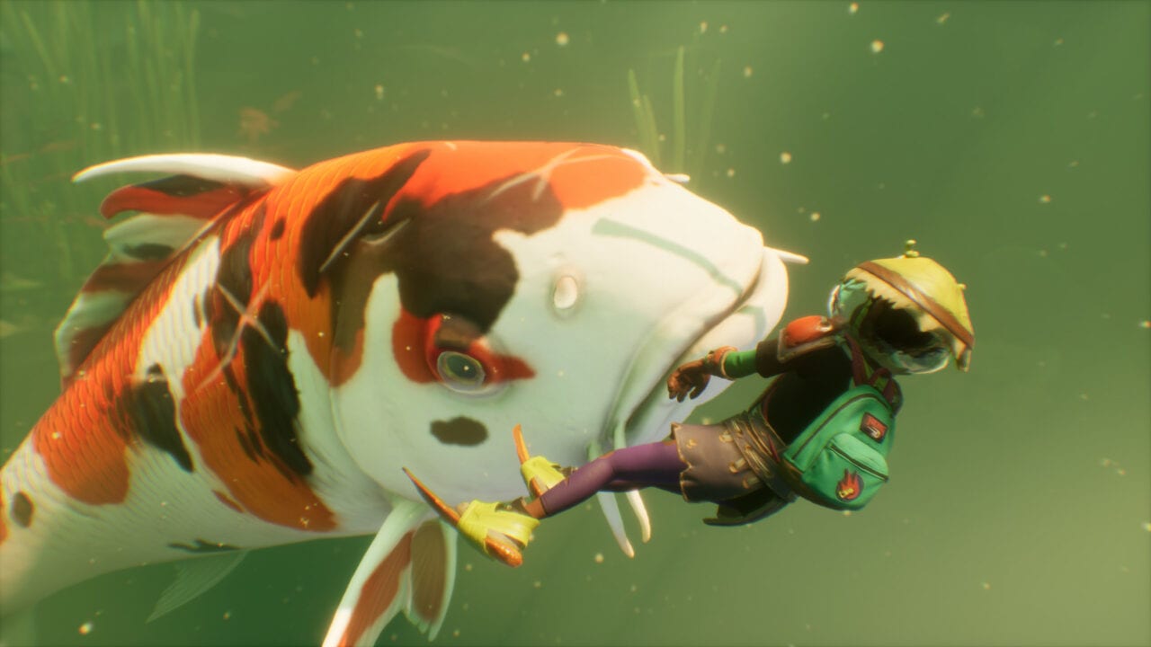 Grounded (Xbox Series X) Review 5