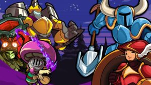 Shovel Knight Dig Guide: How to Get the True Ending 3