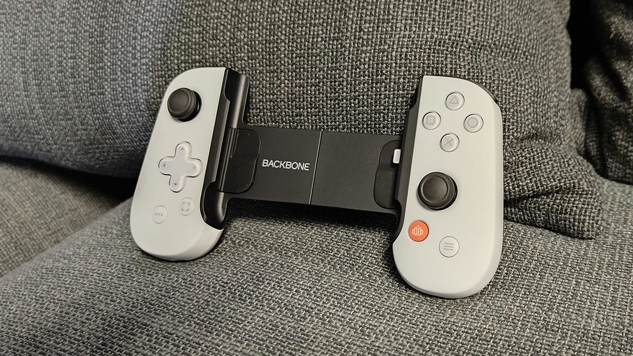 Backbone One Playstation Edition Controller Review 4