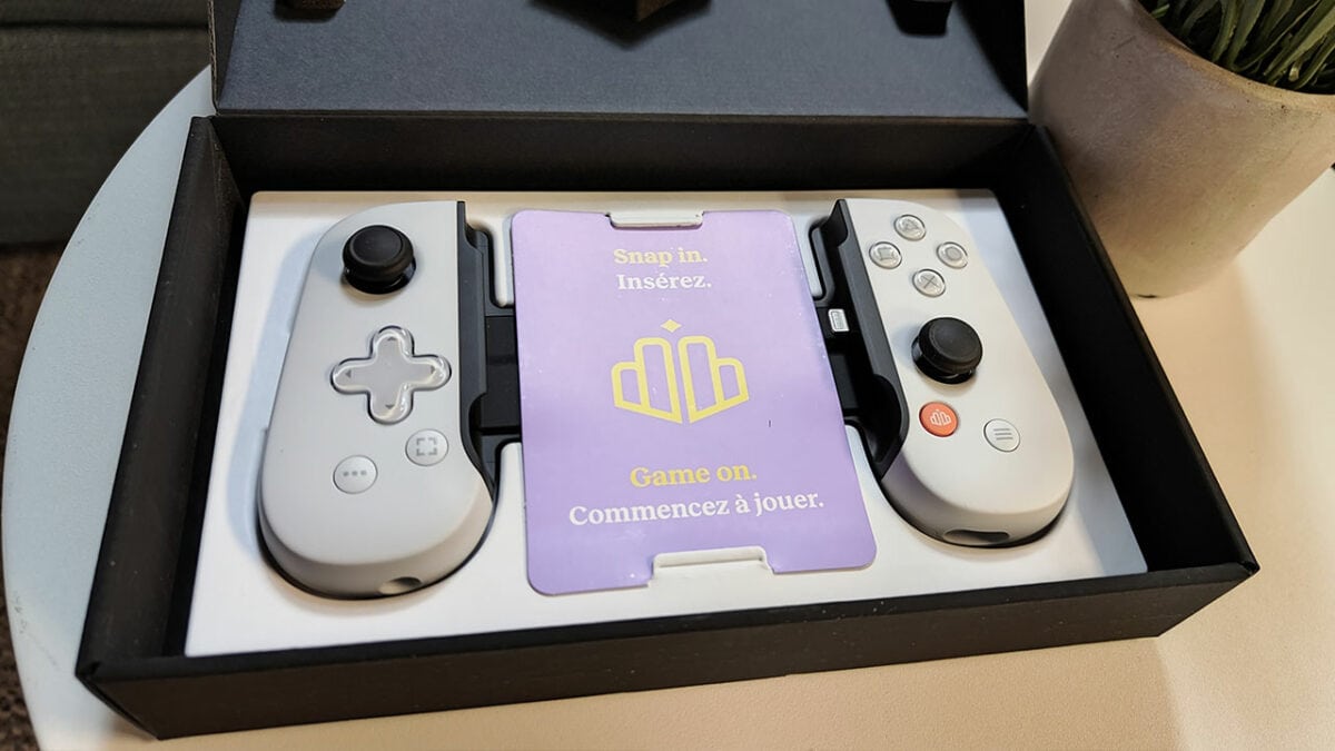 Backbone One PlayStation Edition Controller Review - CGMagazine