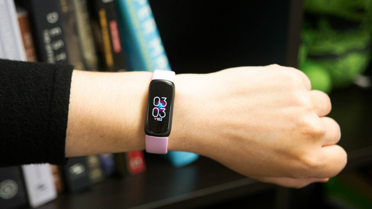 Fitbit Inspire 3 Smartwatch Review 5