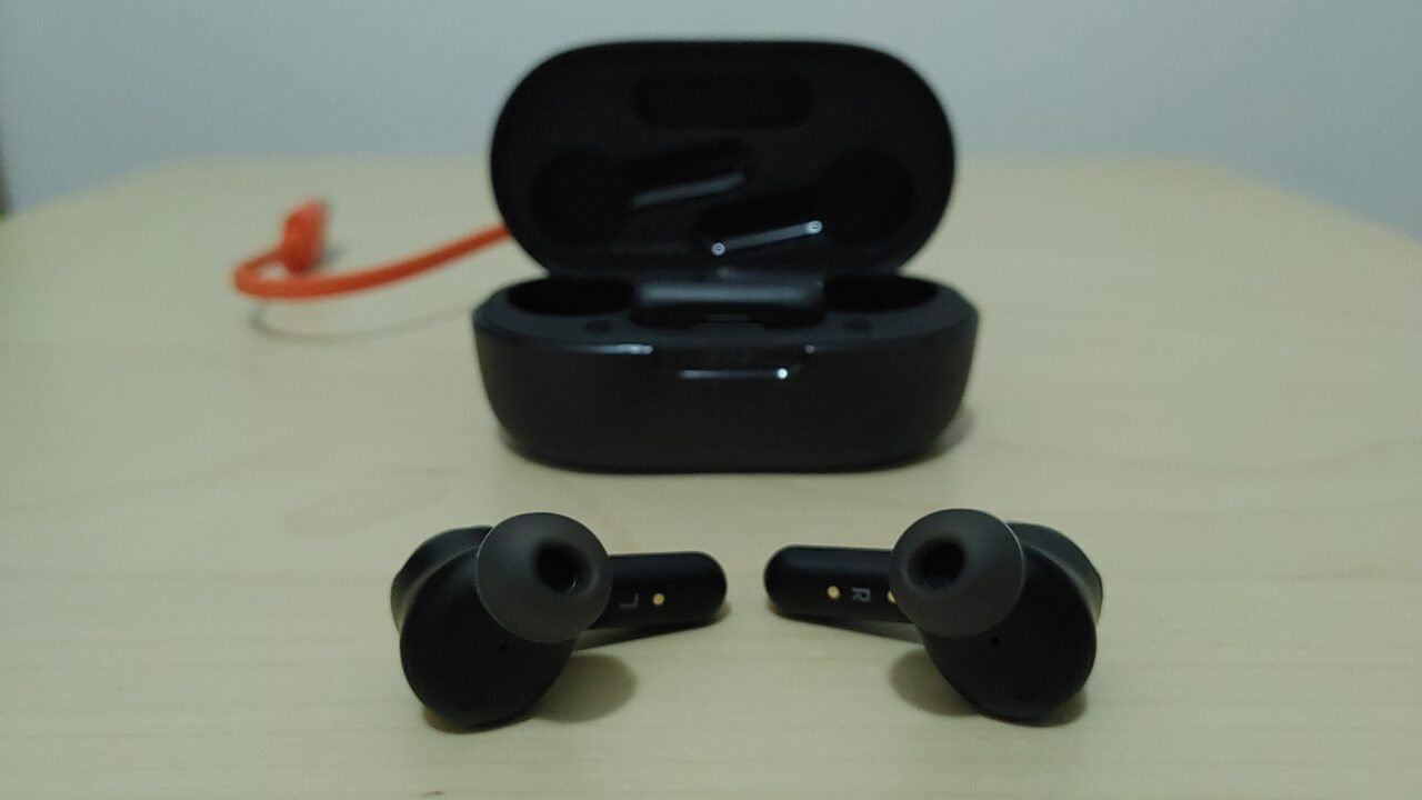 JBL Quantum TWS Earbuds Review 2