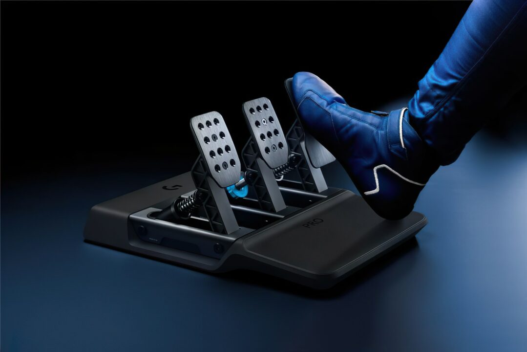 Logitech G Pro Racing Wheel &Amp; Pro Racing Pedals Review