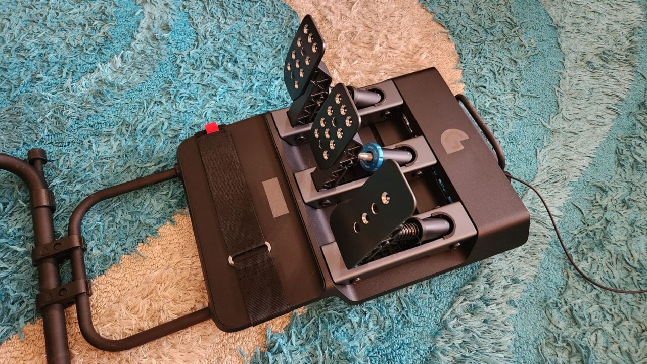 Logitech G Pro Racing Wheel &Amp; Pro Racing Pedals Review