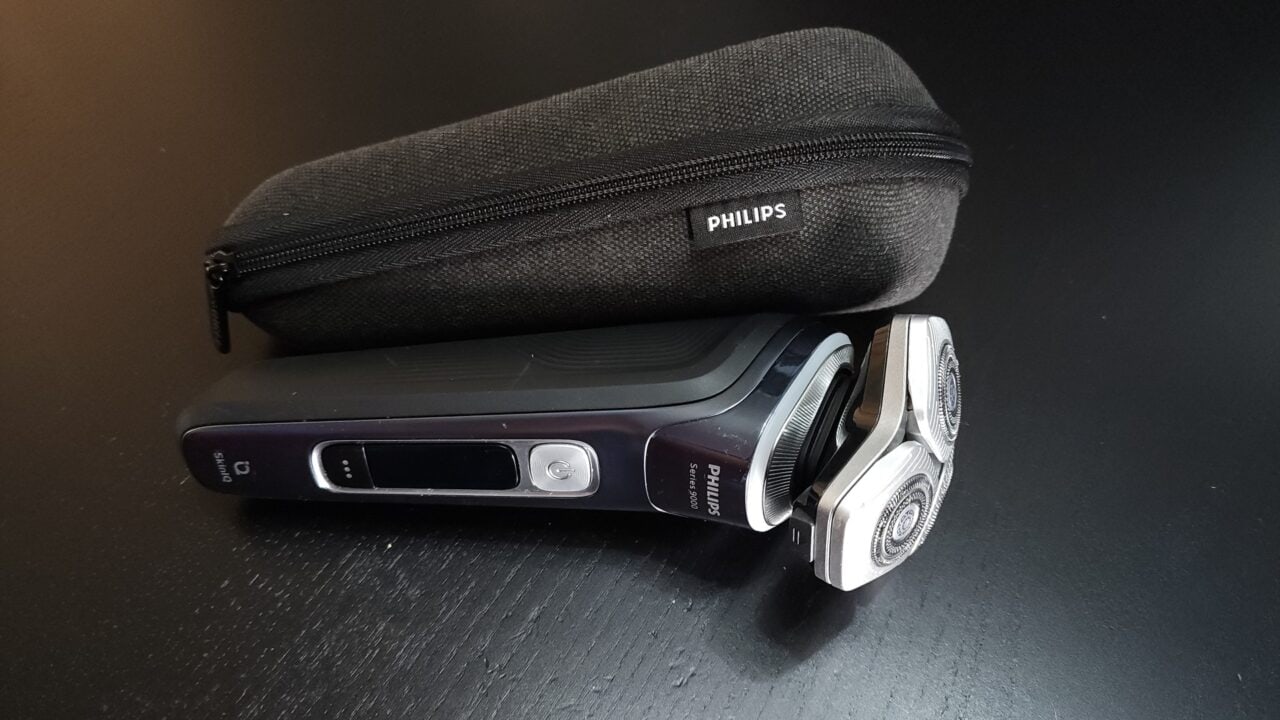 Philips 9000 Series Wet & Dry Electric Shaver