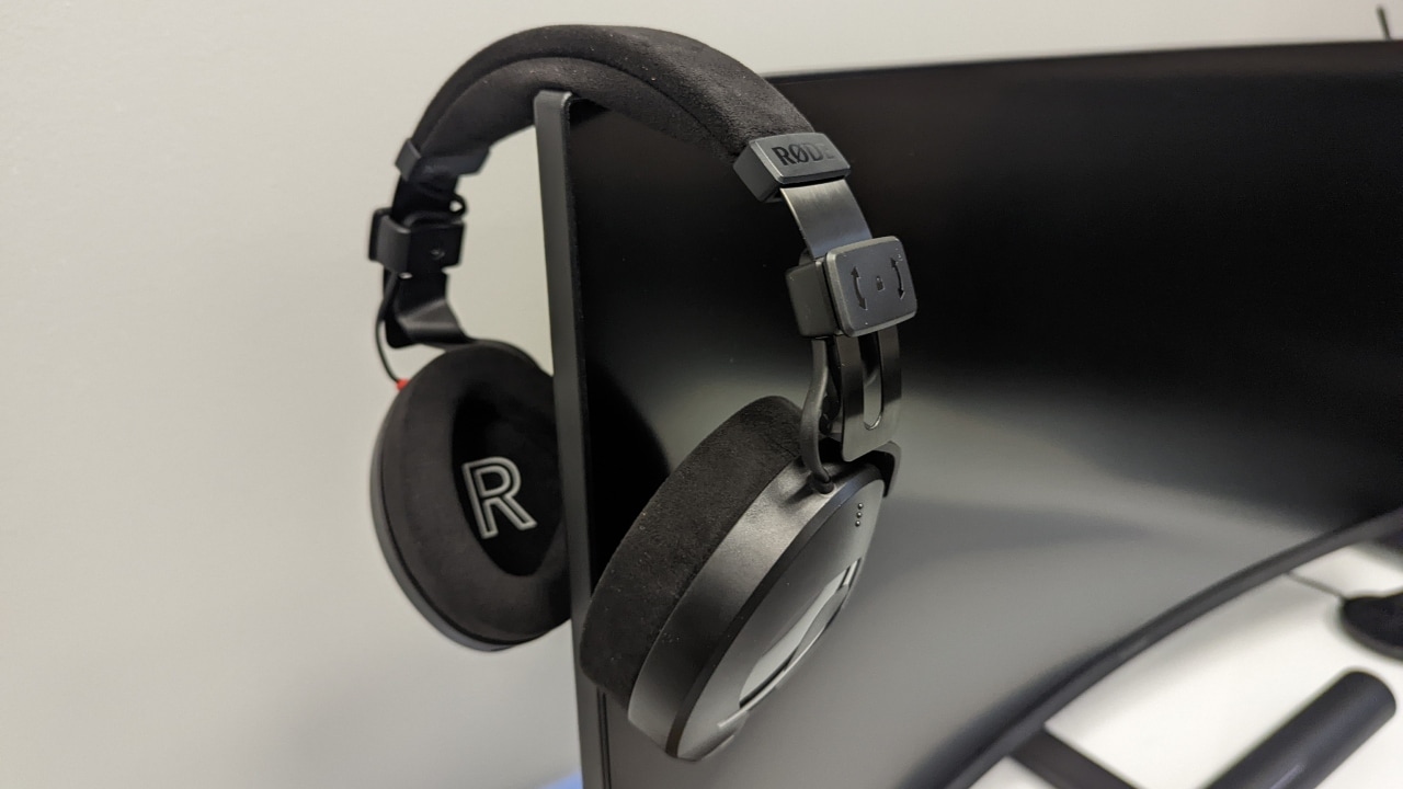 RODE NTH 100 Headphones Review 6