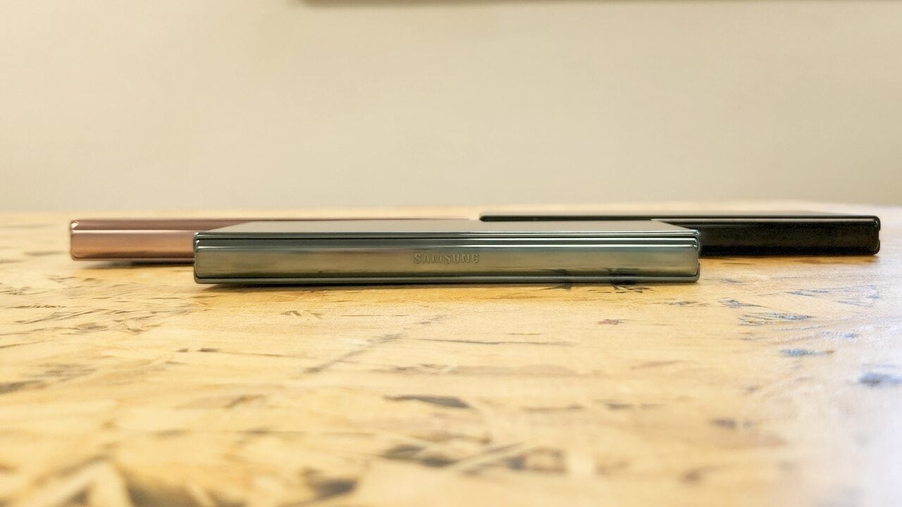 Samsung Galaxy Z Fold4 Smartphone Review 20