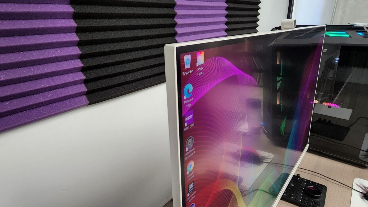 Samsung M8 Smart Monitor Review Samsung M8 Smart Monitor Review 2