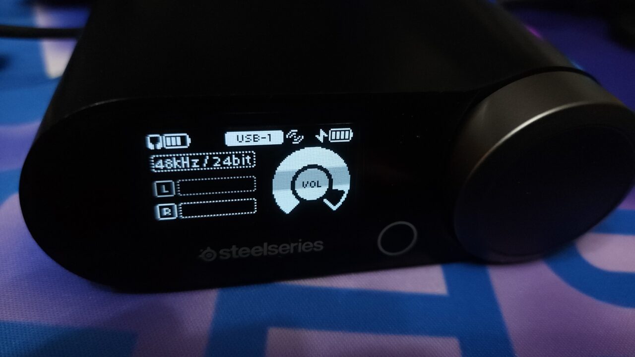 Steelseries Arctis Nova Pro Wireless Review 3