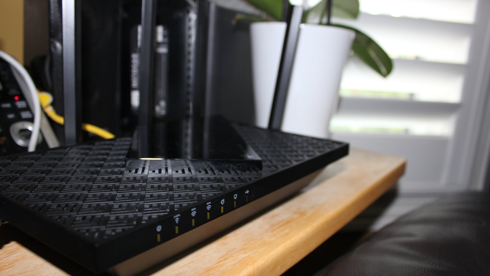 TP-Link AXE5400 Tri-Band Gigabit Wi-Fi 6E Router Review 4