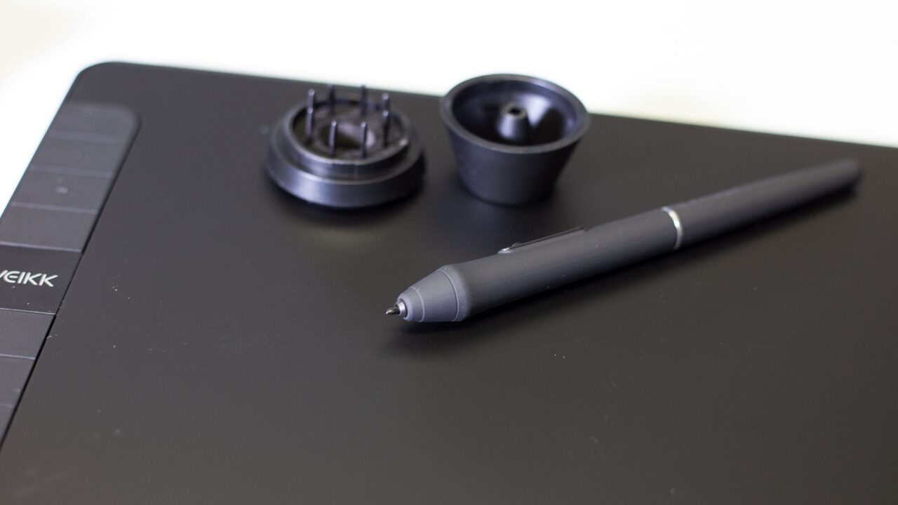 VEIKK VK1060 Graphic Pen Tablet Review 11