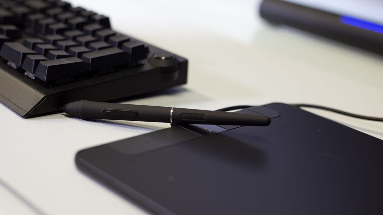 VEIKK VK1060 Graphic Pen Tablet Review 12