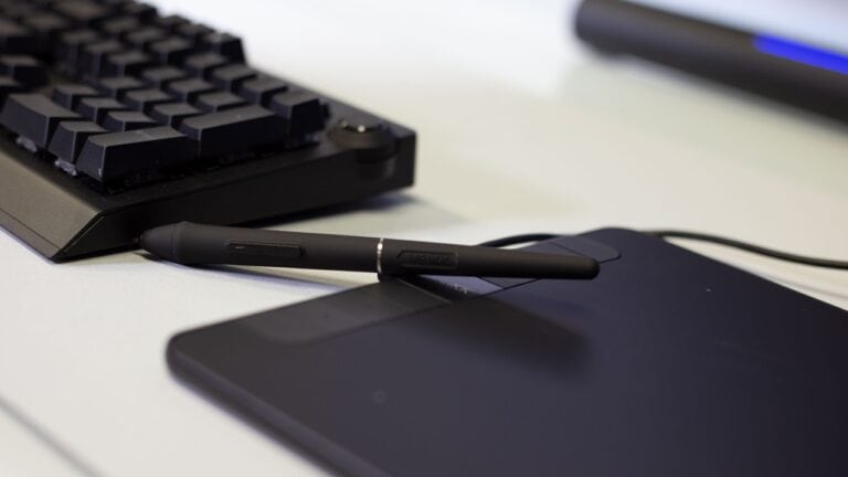 VEIKK VK1060 Graphic Pen Tablet Review
