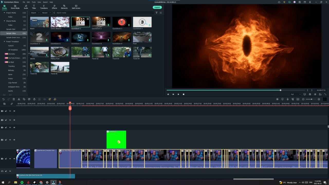Wondershare Filmora 11 Review Wondershare Filmora 11 Review 1