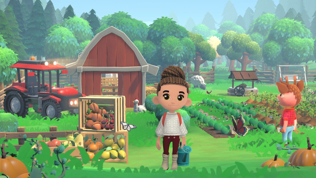 Hokko Life (Switch) Review 1