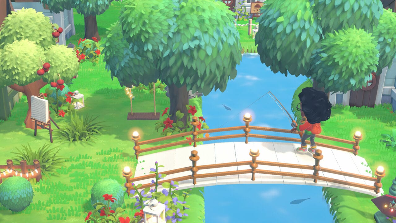 Hokko Life (Switch) Review 2