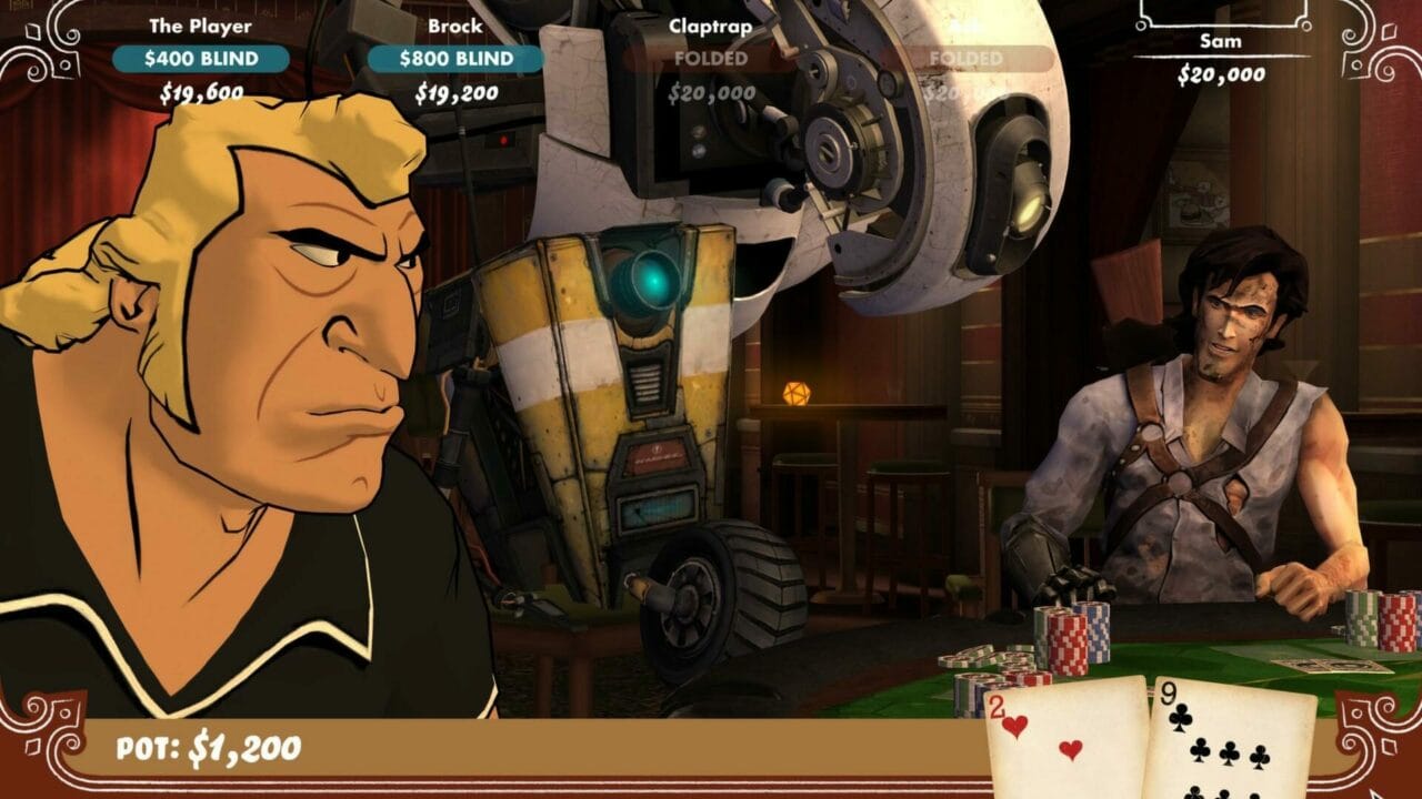 Poker Night 2 (Xbox 360) Review
