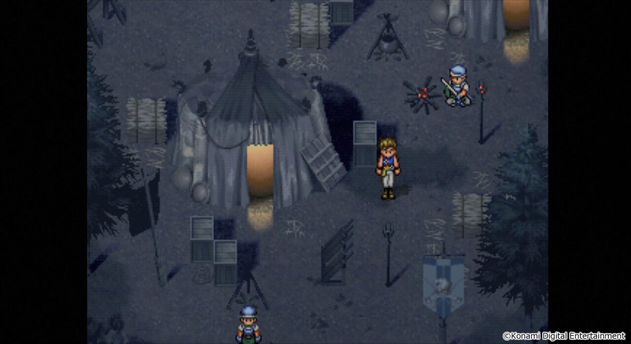 Anticipated Suikoden I &Amp; Ii Remasters Have 2023 Release From Konami Powerful Suikoden I &Amp; Ii Remasters Revealed By Konami For 2023