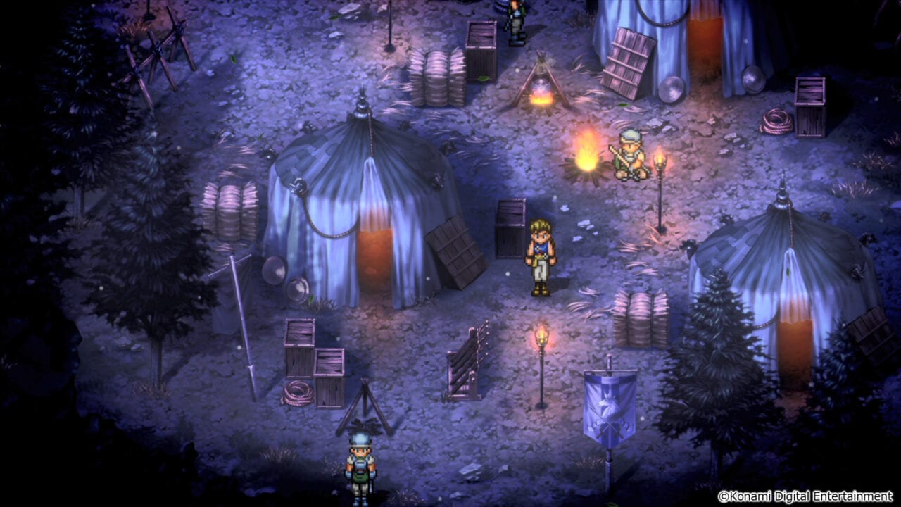 Anticipated Suikoden I &Amp; Ii Remasters Have 2023 Release From Konami Powerful Suikoden I &Amp; Ii Remasters Revealed By Konami For 2023
