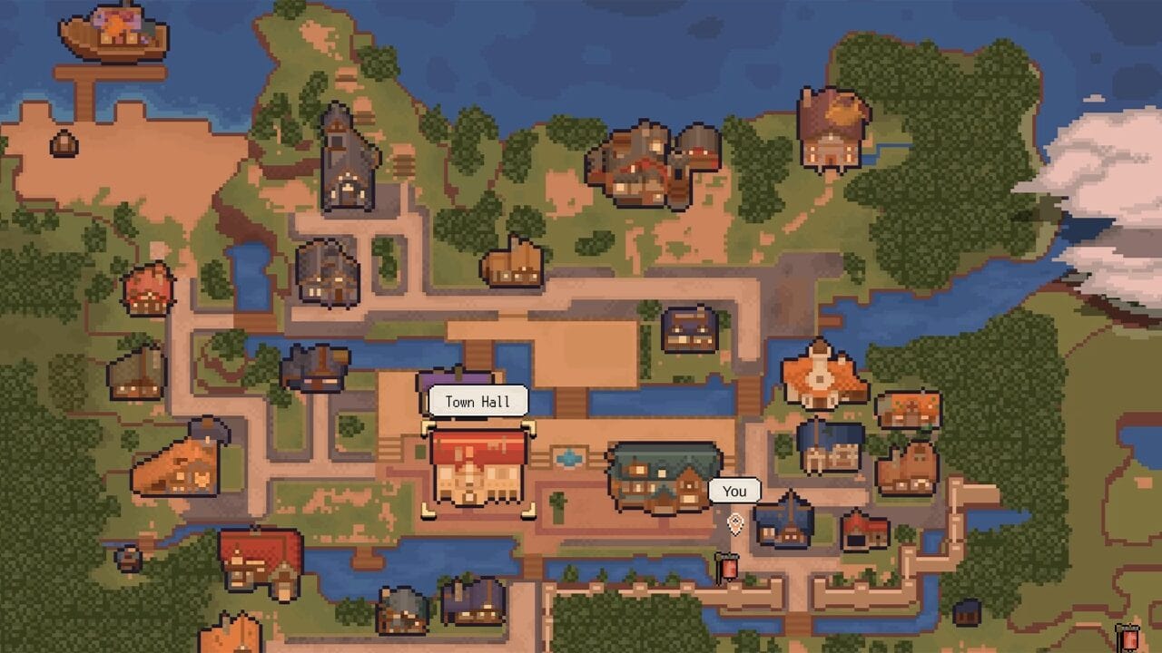 Potion Permit: A Twist On The Simulation Genre 6