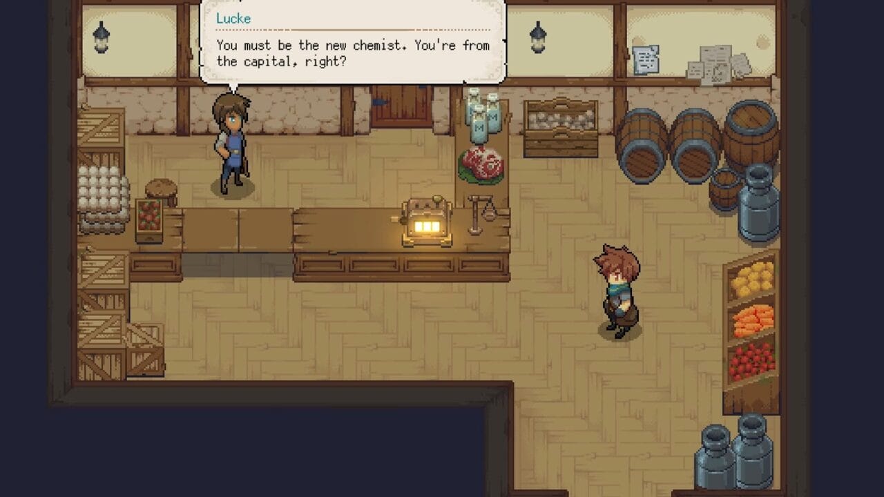 Potion Permit: A Twist On The Simulation Genre 8